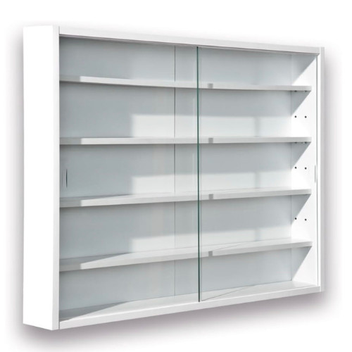 Sammlervitrine hängevitrine - -,