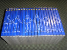 DVD Konvolut komplett von Tim