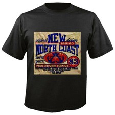 T-Shirt NEW NORTH COAST