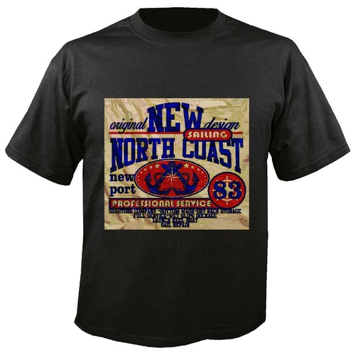 Shirt new north - t-shirt,