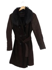 MARC CAIN Damen Ledermantel