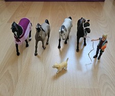 Diverse Schleich Spielfiguren