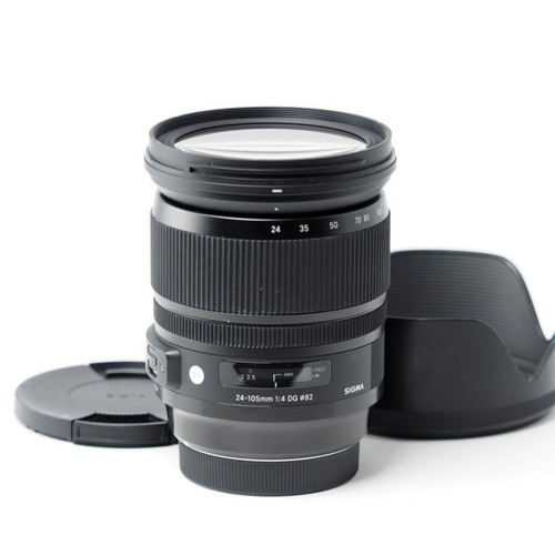 Sigma 105 dg os hsm - sigma, 24-105