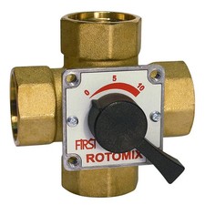 First 3-Wege Mischventil