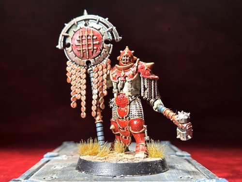 Warhammer warcry iron - warhammer, golems