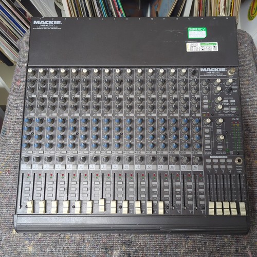 Mackie 1604 vlz - mackie,