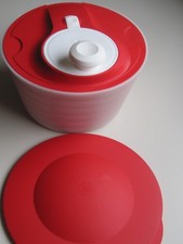 Tupper Salatschleuder mit