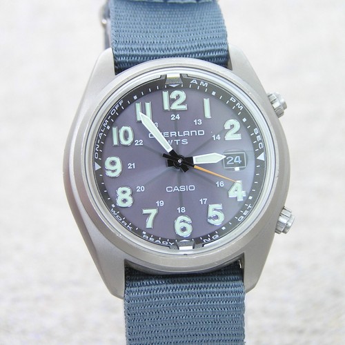Casio ovw 100tdj - ovw-100tdj, overland