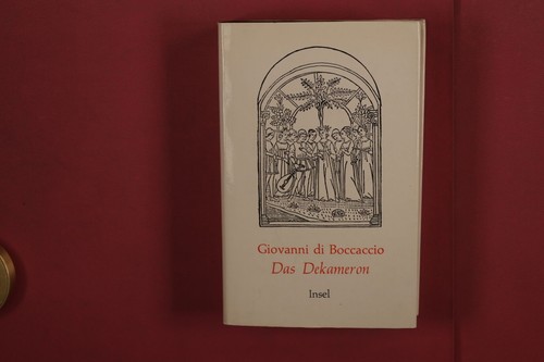 382296 giovanni boccaccio - 382296,