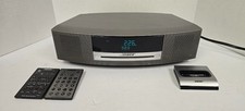 Bose wave music system silver - wave,