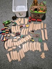Holzeisenbahn kidkraft - u.a.,