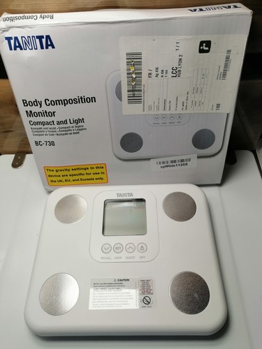 Tanita 730 intelligente - bc-730,