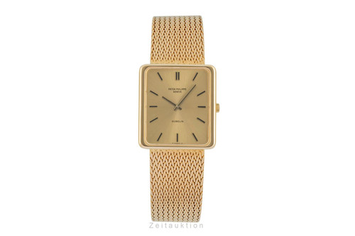 Patek philippe gondolo - philippe, 18k