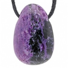 Charoit Tropfenanhänger mit