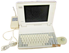 Toshiba Satellite T1960CT -