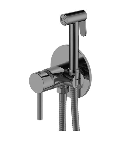 Wentworth gunmetal dusche - wentworth,