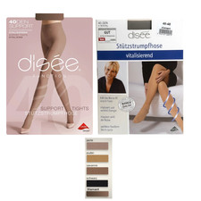 Stützstrumpfhose