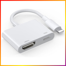 Hdtv adapter für iphone - hdtv,