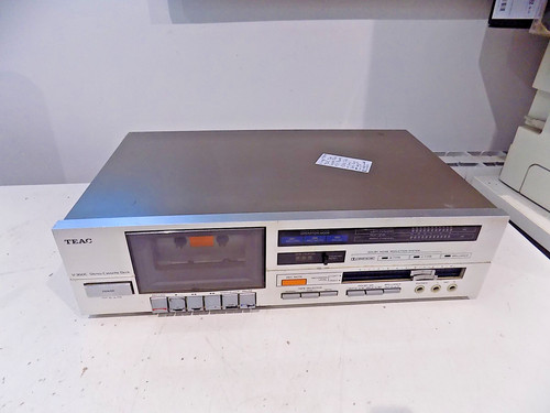 Teac 360c vintage tape - teac, v-360c