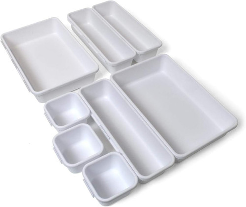 U7126 plastik schubladen - u7126,