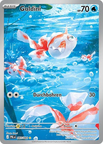 Pokémon tcg goldoni - goldoni, 087/084