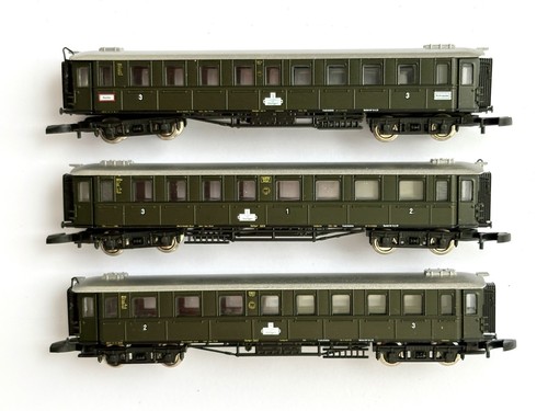 3er set märklin - 3er, z