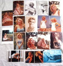 17 x  MARILYN MONROE