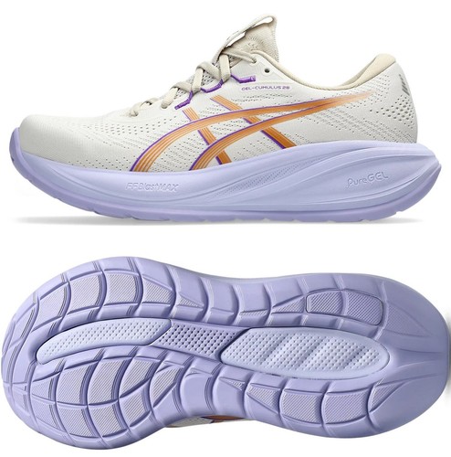Asics gel cumulus damen - asics, gel-cumulus