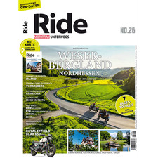 RIDE - Motorrad unterwegs, No