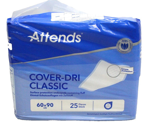 Attends cover dri classic bett - cover-dri,