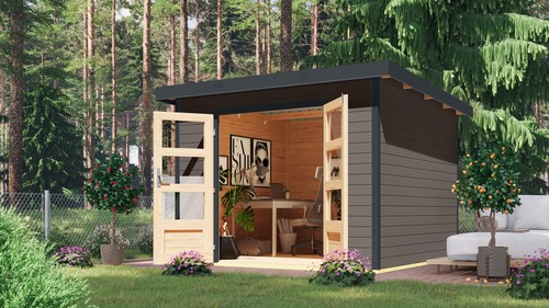 Gartenhaus hybrid orion - gartenhaus,