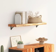 Wandregal 100x30x2,5 Cm