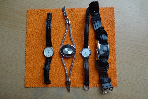 Damen armbanduhren stück - armbanduhren,