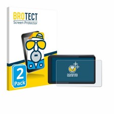 2x Schutzfolie Matt für