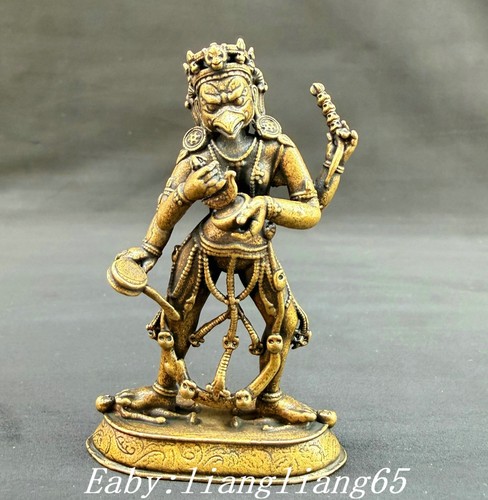 Tibet bronze buddhismus - bronze,