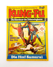 Bastei Verlag - Kung-Fu Nr. 15