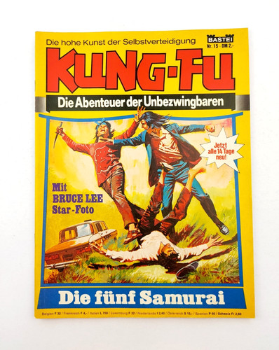 Bastei verlag kung nr 15 - nr.,