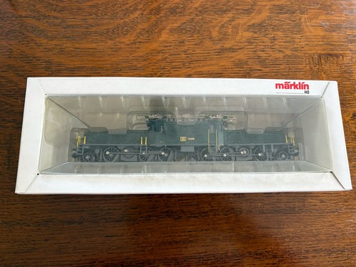 Märklin krokodil - krokodil, h0