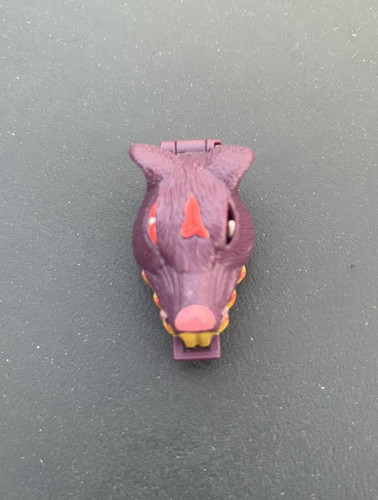 Mighty max shrunken heads rat - mighty,