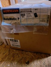 Drehtorantrieb mit Heizung