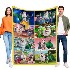 Booba Decke Tagesdecke