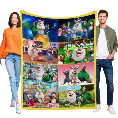 Booba decke tagesdecke - booba,