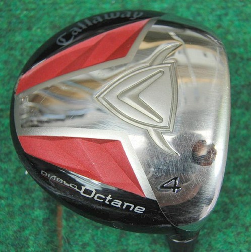 Callaway diablo octane holz - callaway, 4