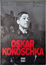 Poster Plakat - Oskar