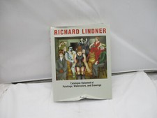 Buch „Richard Lindner –