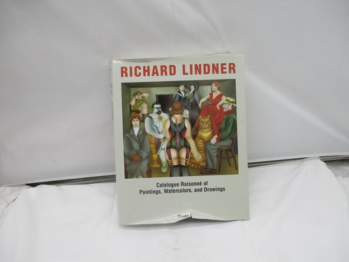 Buch richard lindner - buch, –
