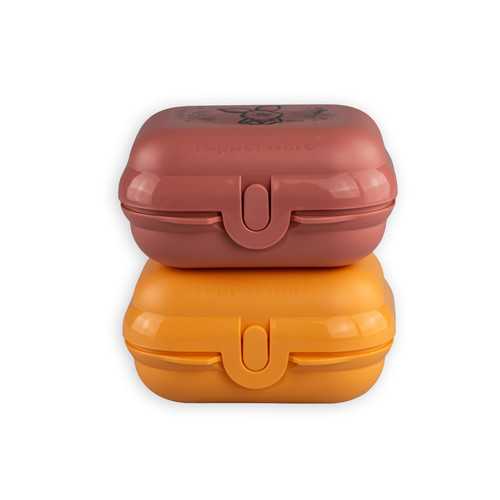 Tupperware twin winnie - twin, pooh