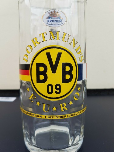 Sammelglas bvb deutscher - bvb, 1.