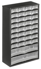 Kleinteilemagazin METALL