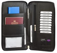 ✅ Reisebrieftasche RFID